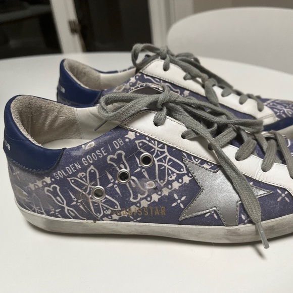 Golden Goose Bandana - size 37 - Picture 1 of 3